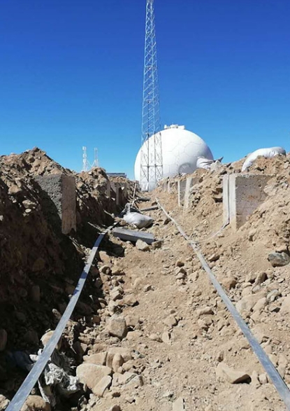 山西晉城市防雷接地工程